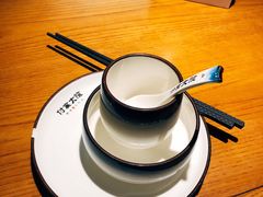 餐具摆设-付家大院(华丰店)