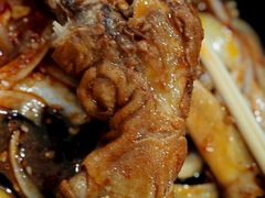 -欧提汗·新疆餐厅·清真(银都路店)