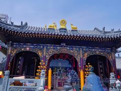 -五台山风景名胜区