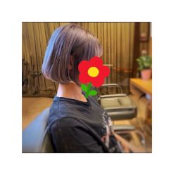 -D·HOUSE·法式烫·日系染