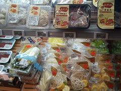 零售区-盒马鲜生(馥邦国际店)