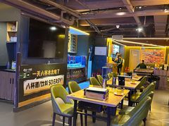 -喝丢一只鞋海鲜烧烤·海肠捞饭(东关街店)