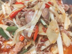 -川堂风·跷脚牛肉·乐山爆炒(宝山日月光店)