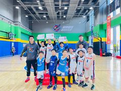 -翼速篮球·儿童体适能·中考体育(鲁能城店)