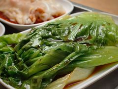 盐水鲜蔬菜-冰泉豆浆馆(白云山总店)