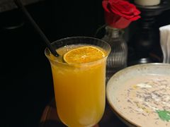 橙香乌龙-餮熹Tipsea法餐(吉大店)