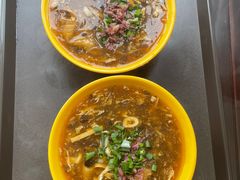 酸辣汤-毛华美食(清扬路店)