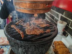 -大槐树烤肉馆