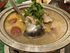 东北杀猪菜-燕郊烧鸽子(广安路店)