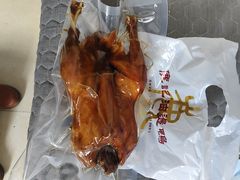 -鹿记油烫鸭(大坝头店)