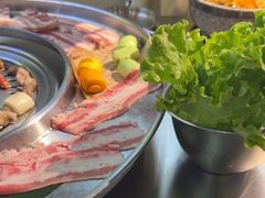 -哈哈碳都·牛肋条无限自助烤肉(宝龙店)