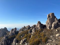 -崂山巨峰游览区