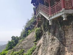 -大慈岩风景区