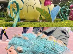 -世界恐龙谷景区