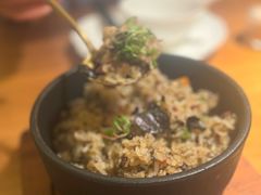 黑松露炒饭-庆春朴门