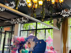 -觅糖派对·宝宝宴生日宴一站式派对策划(河西店)