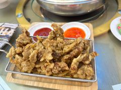 -大锅强·蒸海鲜青岛菜(城市阳台店)