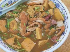 -门框胡同百年卤煮(新街口店)