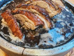 -张烤鸭·川菜·非遗冒烤鸭(青石桥店)