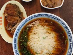 红汤-同得兴 Since·1995 传统苏式面馆(嘉馀坊店)