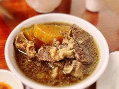牛腩煲-揭西擂茶细饭(上合店)