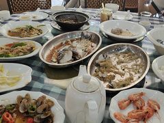 -钱大妈海鲜饭店(保利林语店)