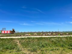 -呼伦贝尔大草原巴尔虎蒙古部落民俗旅游度假景区