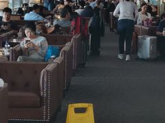 -首都机场t3-c国航两舱休息室