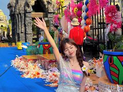 -南宁方特东盟神画