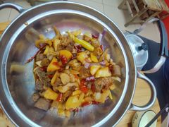 -喜半仙·牛八宝·两江米粉酒(普陀路店)