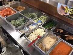 -江南猪肉商会无限续吃(弘大店)