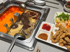 -海底捞火锅(吴中路店)