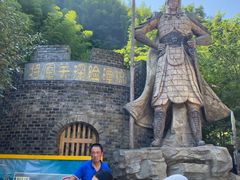 -将军关探险漂流