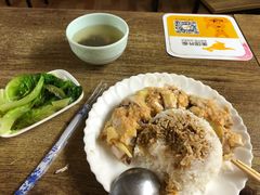 -煲煲香快餐(南京路店)