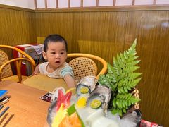 -万岁寿司(天河领展店)