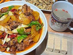 -谷丽麦馕新疆菜·清真(步步高梅溪新天地店)