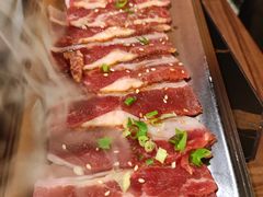 酱味牛五花-厚贞日式烤肉(浦东汇智店)