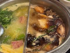 -一绪に寿喜烧(荟聚店)