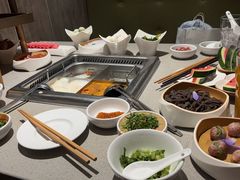 -海底捞火锅(万象城店)