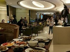 -元一希尔顿酒店·禅自助餐厅·啤酒花园