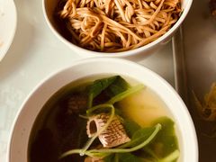 干拌腰花面-冶春茶社(官园桥店)