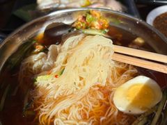 冷面-韩风烤牛肉冷面店