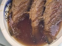 聚首堂老妈炖黄鱼-聚首堂·特色小吃·肘子(什刹海德胜门店)