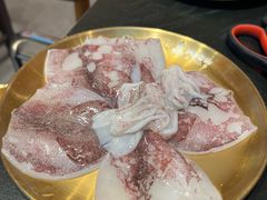 -闻老头·菊花炭烤肉(佛山首店)