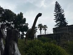 -自贡恐龙博物馆