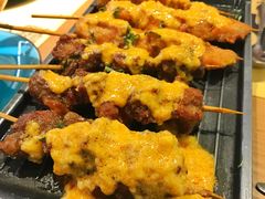芭提雅串串烧-摩登有记·新派泰国菜(银钻广场店)