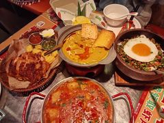 -小小集渔·泰式大排档(太古里香槟店)