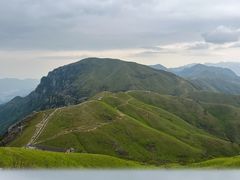 -萍乡武功山风景名胜区