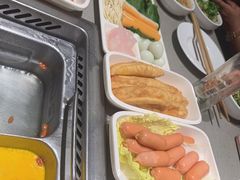 -海底捞火锅(河东万达广场店)