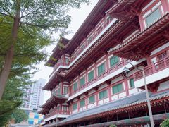 -新加坡佛牙寺龙华院